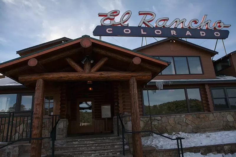 Image: El Rancho dates back to 1948.