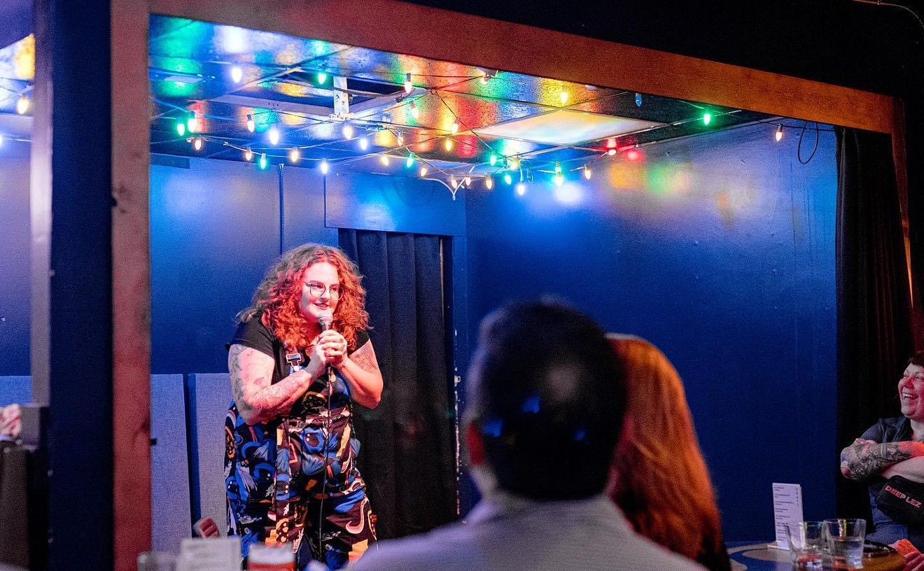 Meet Katie Bowman: Denver Comedian, Artist and Podcast Host
