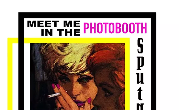 Image: Meet Me At the Photo Booth