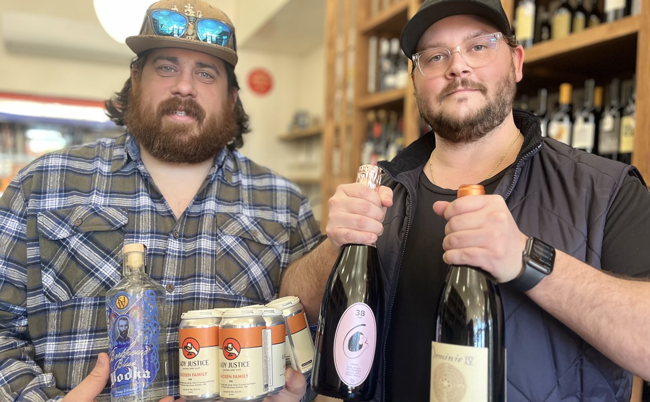 Meet the Brothers Behind RiNo's New Booze Shop and Bodega