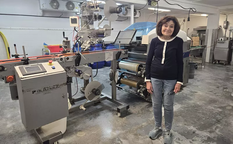 Image: Meet the Woman Who Runs This 99-Year-Old Local Sausage Company