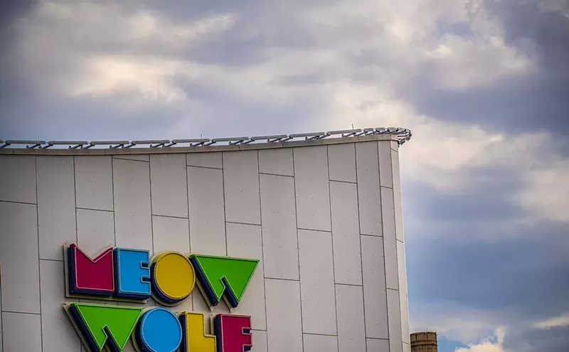 Image: Meow Wolf Promises "Artistic Playground" at New Vortex Venue