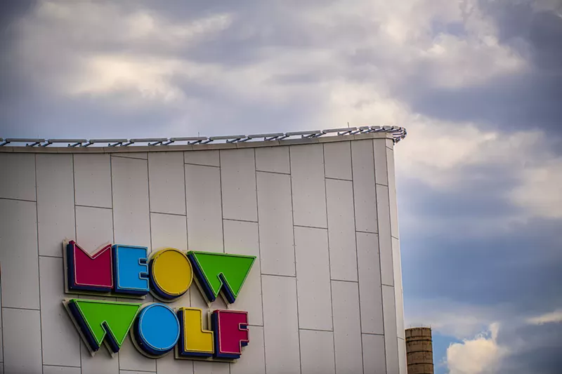 Image: Vortex will be only a few minutes from Meow Wolf Denver.