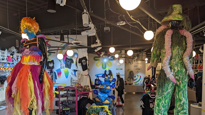 Art and fashion collide in Miami's Design District – The Denver Post