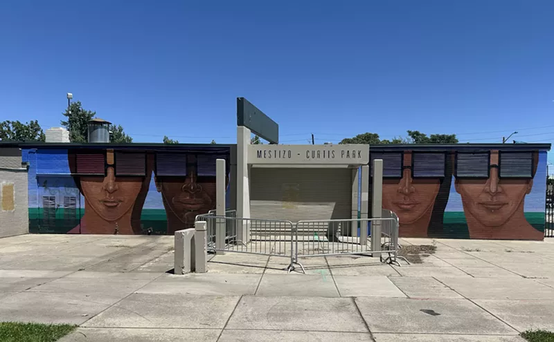 Image: Mestizo-Curtis Park Pool Project Comes to Halt After Outcry From Residents