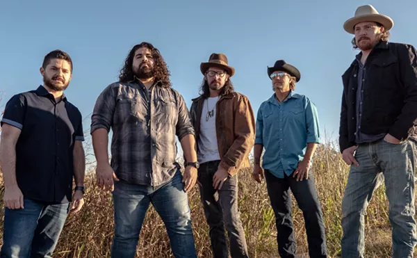 Image: Micky & The Motorcars