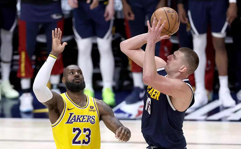 Image: Mike Singer's Upcoming Book Reveals Unseen Sides to Nikola Jokić