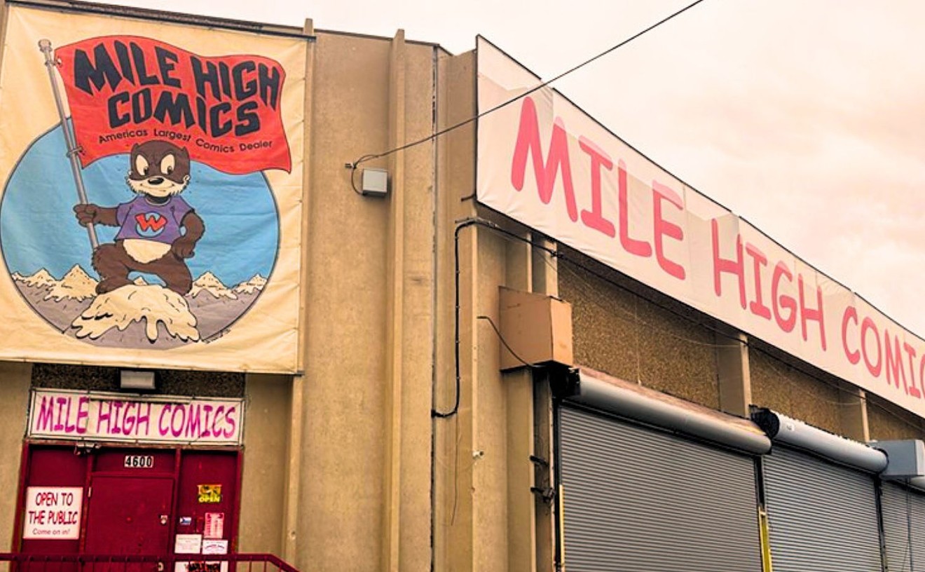 Mile High Comics, Denver's Oldest Comic Book Store, Celebrates 50 Years