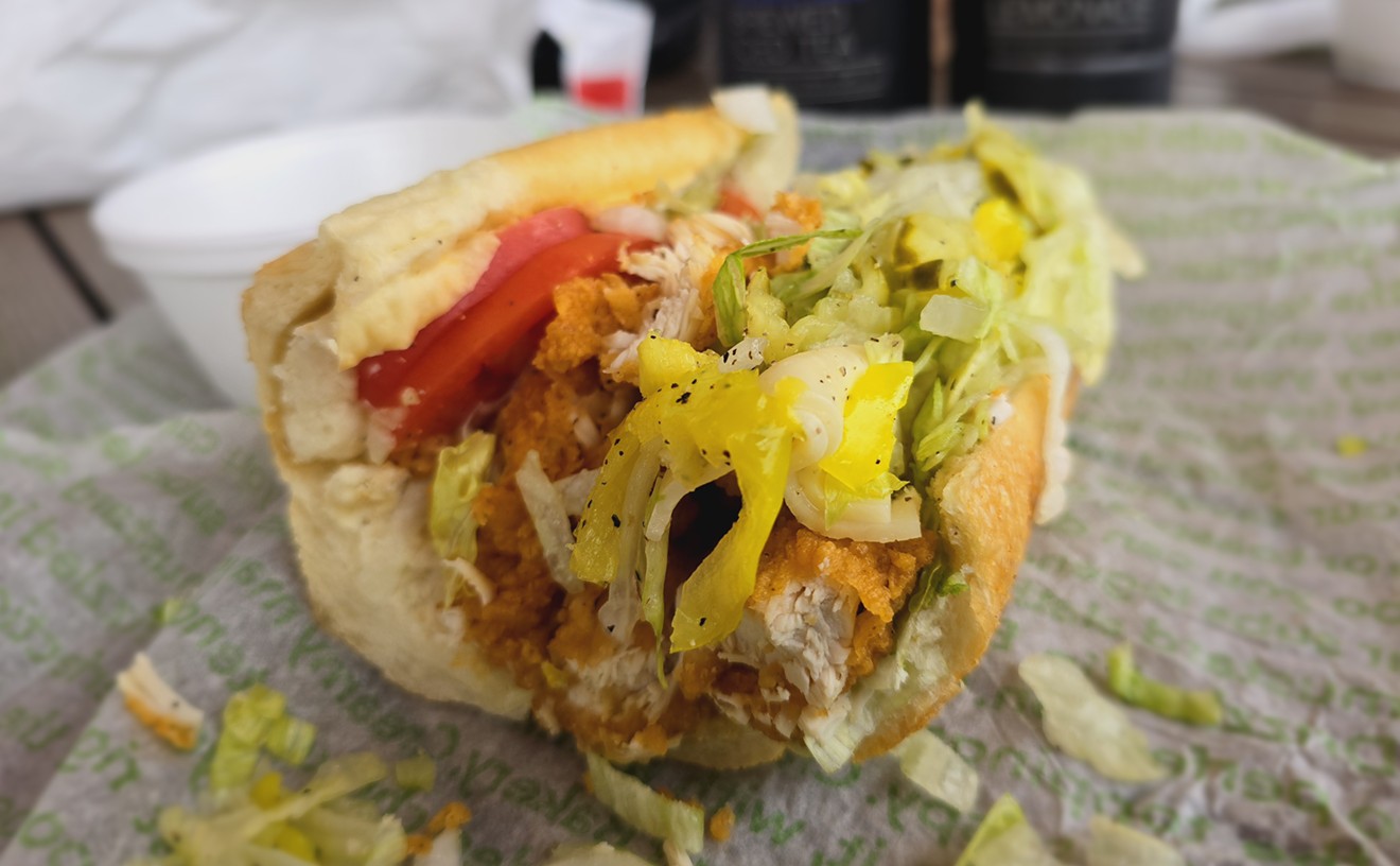 Mission Pub Sub: Re-creating the Cult-Favorite Publix Chicken Tender Sub in Denver