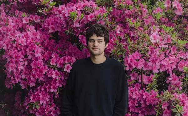 Image: MJ Lenderman & The Wind