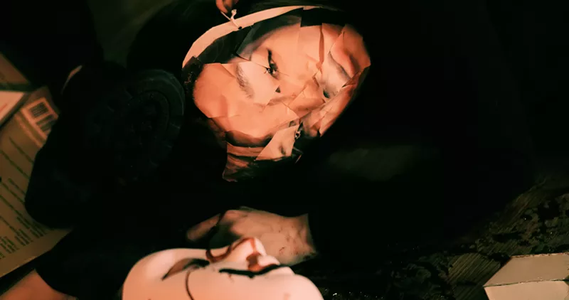 Image: The music video for "Magnifying Glass" is out now.