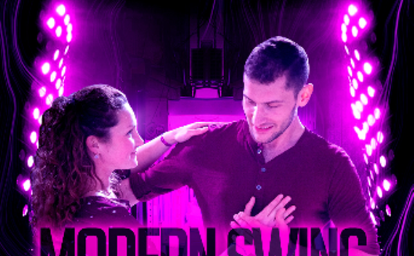 Image: Modern Swing Mondays