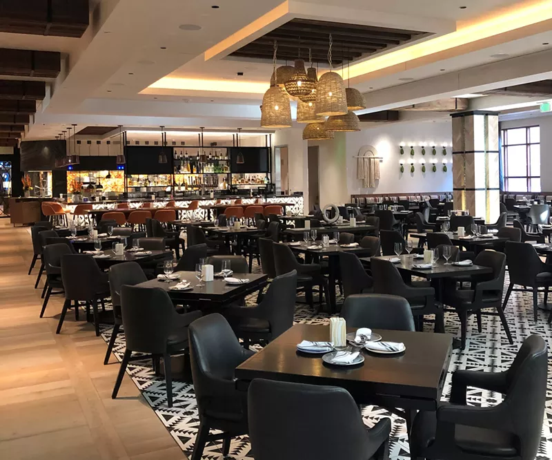 Image: Bistro Mariposa is now open at the Monarch in Black Hawk.