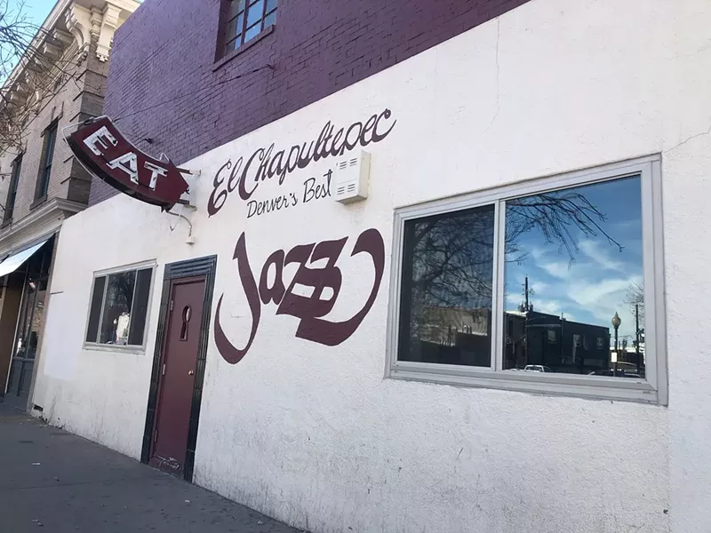 Image: The El Chapultepec building finally has a new owner.