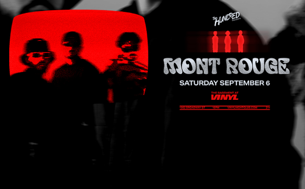 Image: Mont Rouge