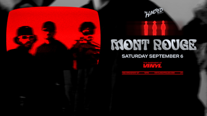 Image: Mont Rouge