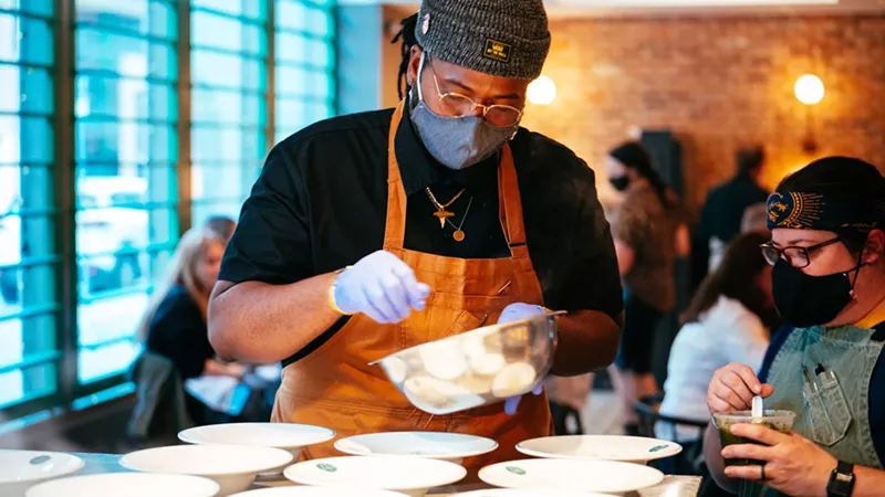 Image: The Chef Kitchen will be a new chef residency program and restaurant at Freedom Street Social.