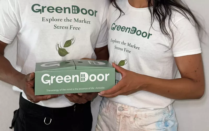 Image: GreenDoor box