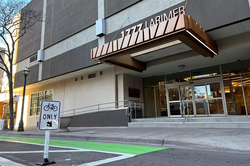 Image: denver senior living center
