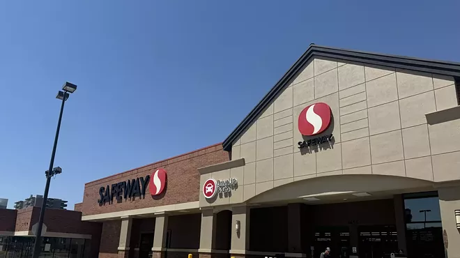 Denver safeway