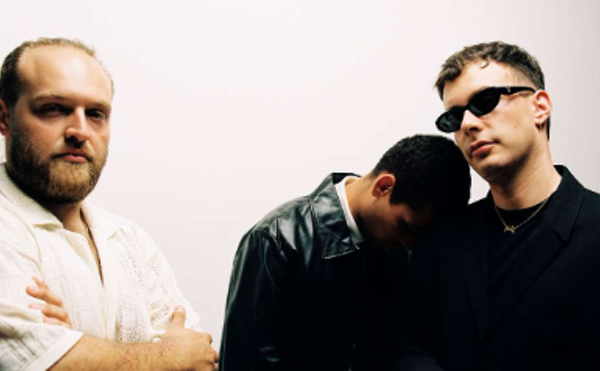 Image: Moses Yoofee Trio