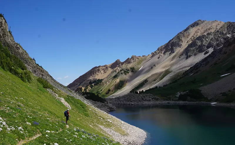Image: Most Backcountry Search-and-Rescue Missions Start With Climbers Off-Route and In Trouble