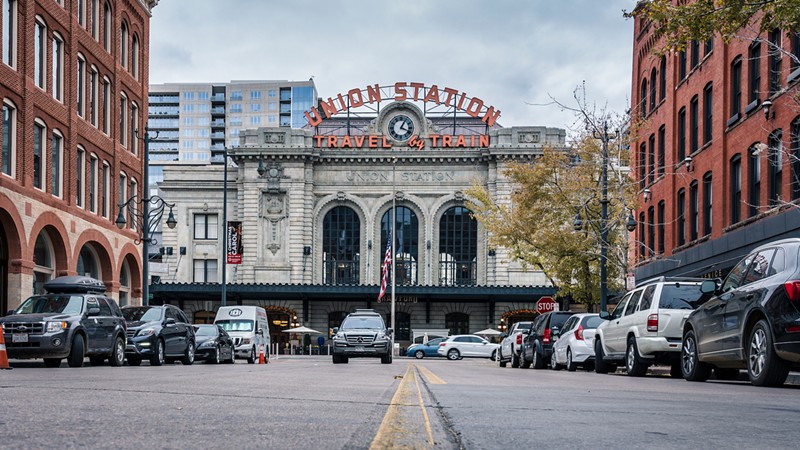 More than 150 crimes in three troubling categories have been documented at Union Station to this point in 2024.