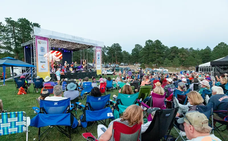 Image: Mountain Music Festival Is Not Just Another Summer Shindig