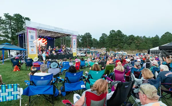 Image: Mountain Music Festival Is Not Just Another Summer Shindig