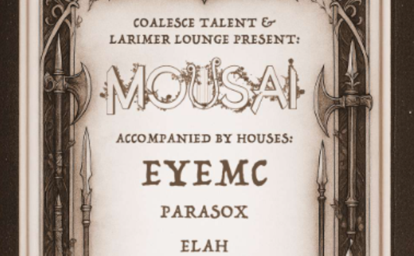 Image: Mousai