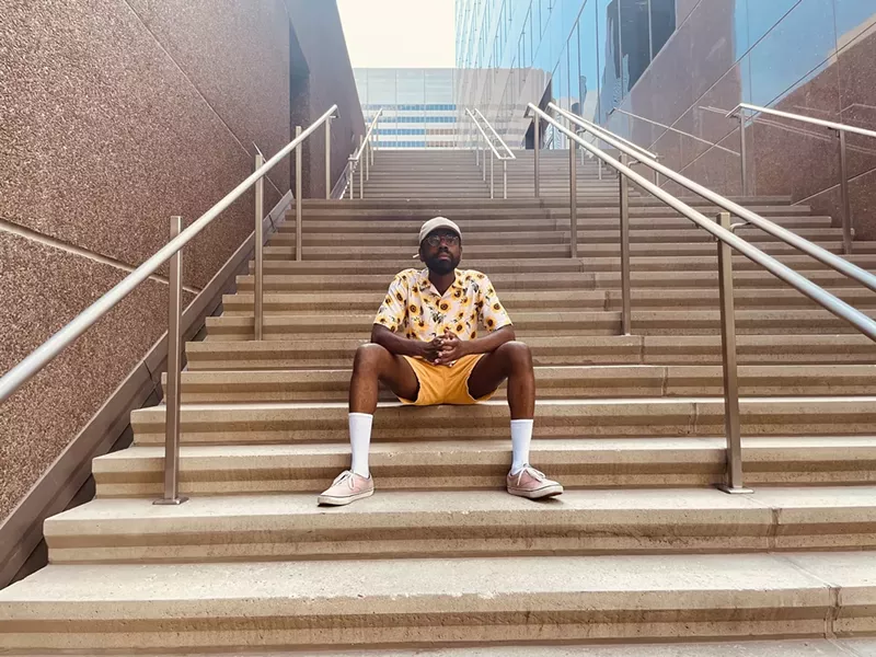 Image: "Sugar Mom" is Schama Noel's second track to go viral.