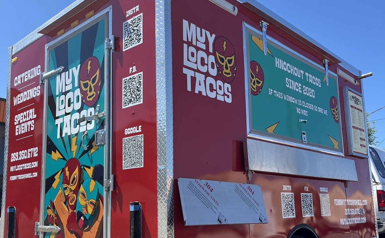 Muy Loco Tacos Expands With Second Trailer