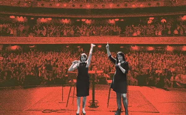 Image: My Favorite Murder Live