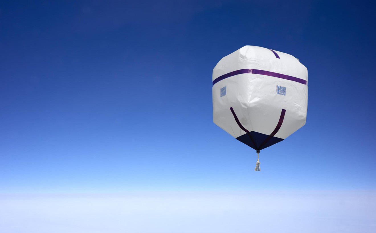 Mysterious Balloons Floating Over Colorado Are a Growing Tradition