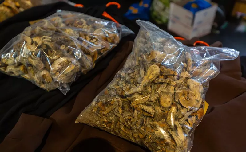 Image: Natural Medicine Division Hears Concerns From Would-Be Applicants