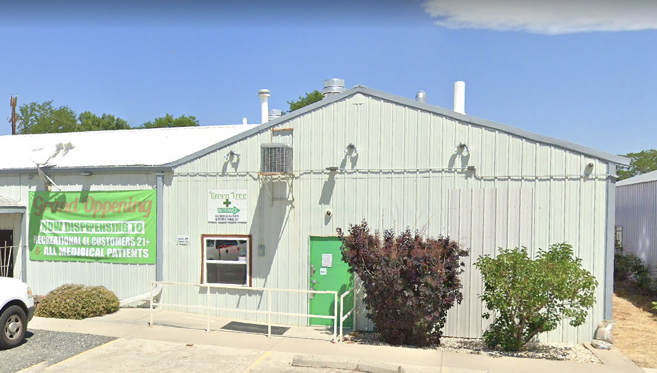 The recalled products were sold at Green Tree Medicinals, located at 1090 North 2nd Street, Berthoud.