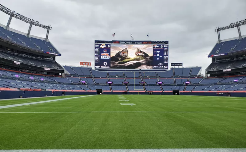 Image: New Denver Broncos Stadium Must Stay in the Mile High City