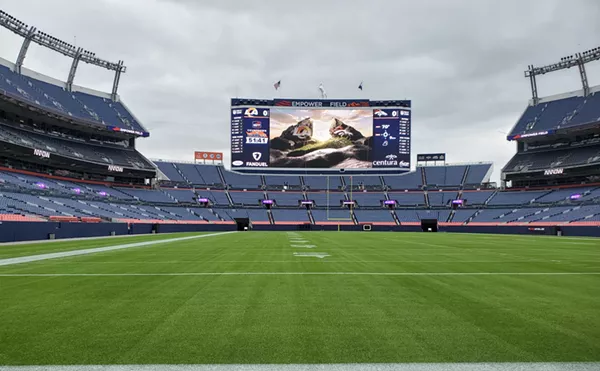 Image: New Denver Broncos Stadium Must Stay in the Mile High City