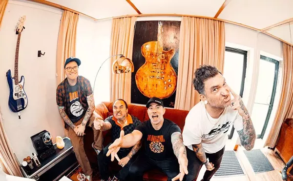 Image: New Found Glory Is Still Leveling Up Ahead of Denver Show