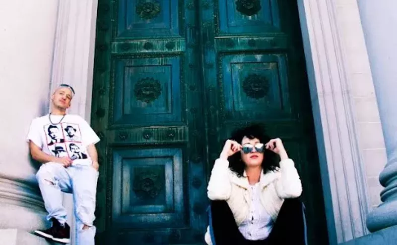 Image: Elizabeth Rose Isn't Just a Rapper, She's a Narrator for Those Unable to Read