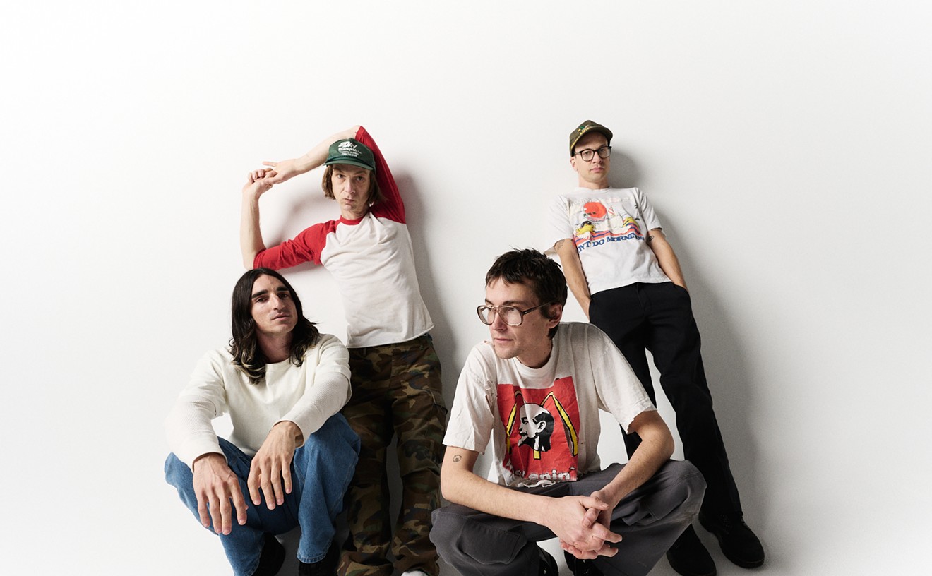 NYC Indie Band DIIV Believes We're All Boiling to Death