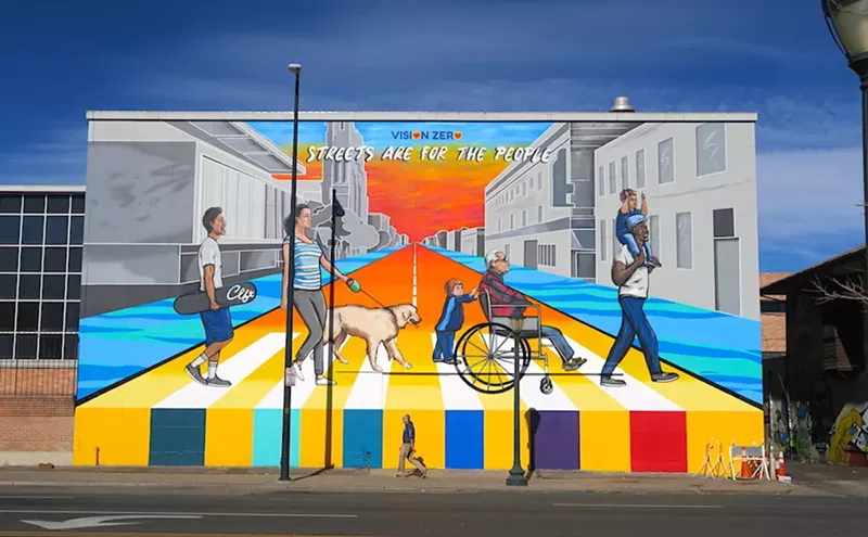 Image: Join the Conversation About the 5280 Trail, a Bold Statement About Denver Values