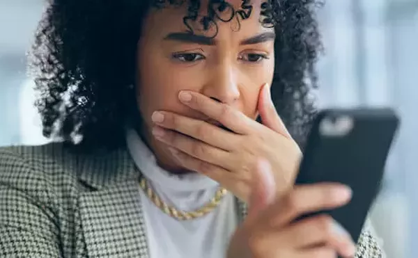 Image: How to Avoid Seeing Disturbing Content on Social Media and Protect Your Peace of Mind