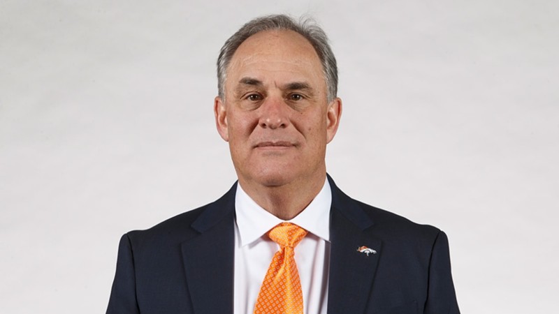 Vic Fangio, Broncos coach, is man of few words, except when you get him  mad