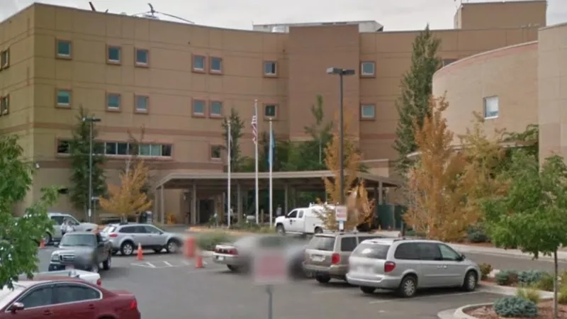 Image: Montrose Regional Health, an acute-care hospital in Montrose County, has been declared an outbreak site thanks to 28 staff cases.
