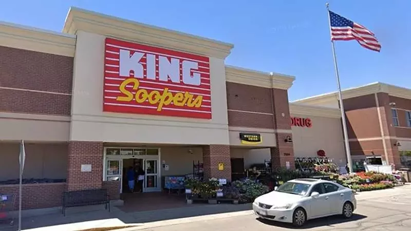 Image: Kroger operates 148 King Soopers stores in Colorado.