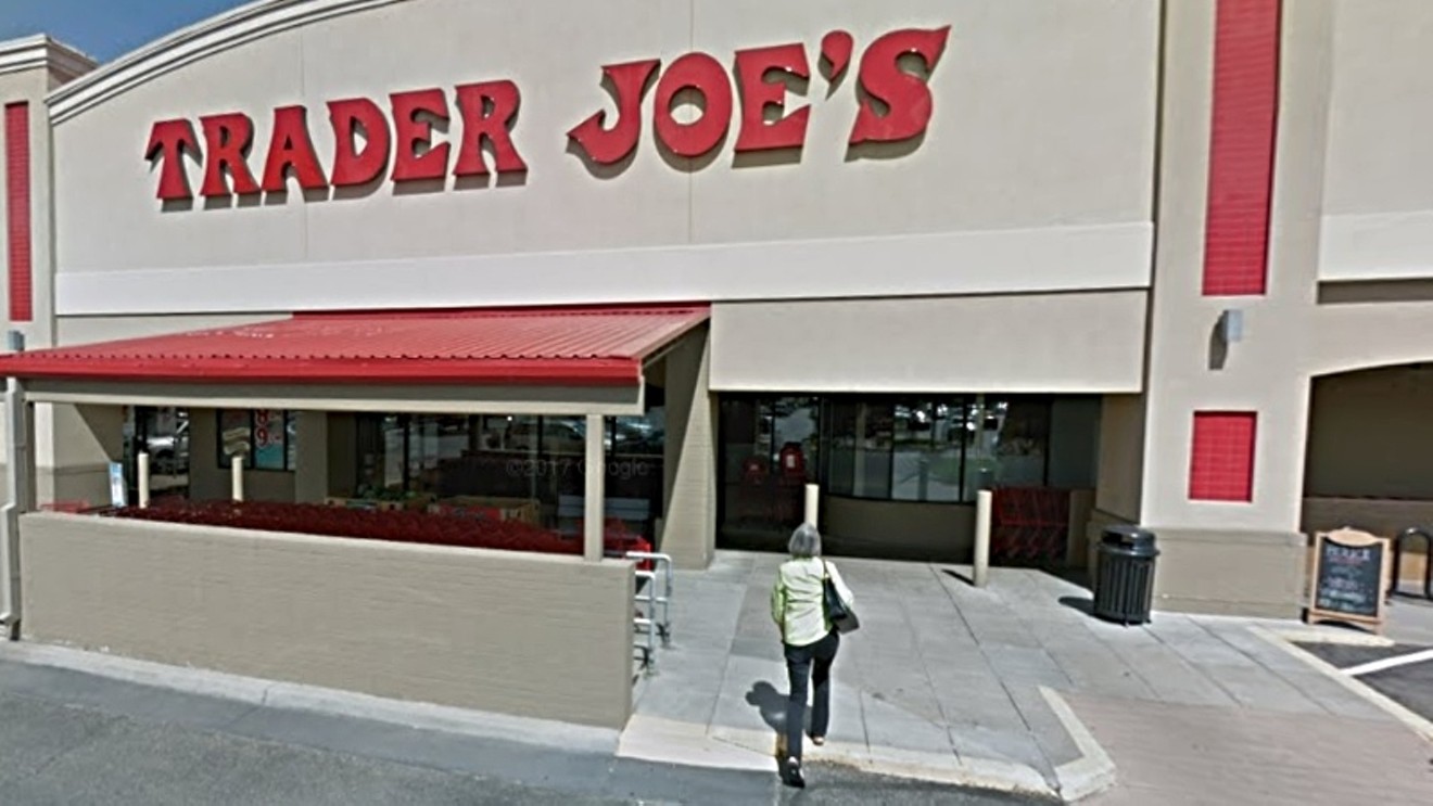 The Trader Joe's outlet at 5910 South University Boulevard has been identified as a COVID-19 outbreak site.