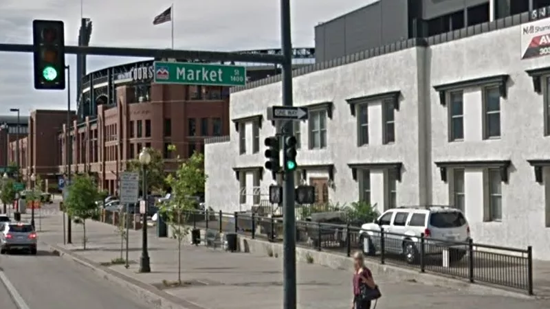 Image: A weekend shooting took place near the intersection of 20th and Market Street.