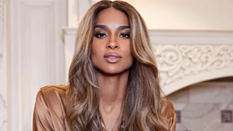 Image: Ciara as seen in a March Instagram post promoting Ten to One Rum, a company in which she's an investor and co-owner.