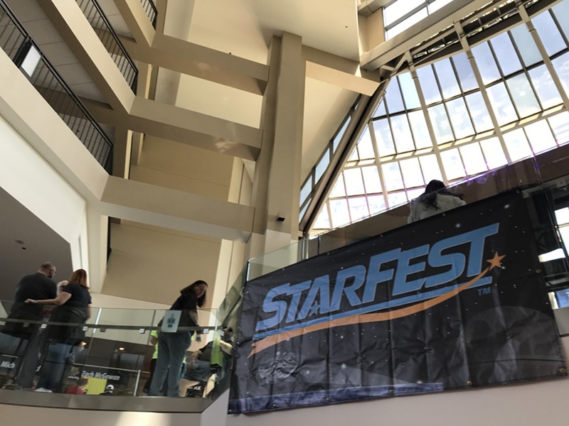 StarFest is now Denver history.